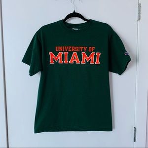 University of Miami T-Shirt